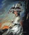 Mrs Daniel Denison Rogers Abigail Bromfield koloniale Neuengland Porträtmalerei John Singleton Copley